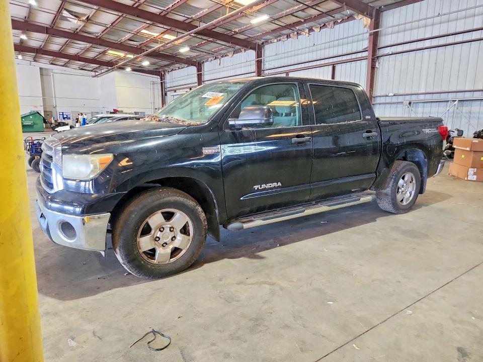 2010 Toyota Tundra მანქანა იყიდება აუქციონზე, vin: 5TFEY5F16AX088864, აუქციონის ნომერი: 64056556