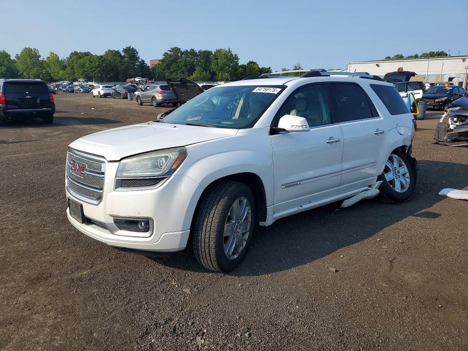 Aukcja sprzedaży 2016 Gmc Acadia, vin: 1GKKVTKD4GJ132327, numer aukcji: 64759176