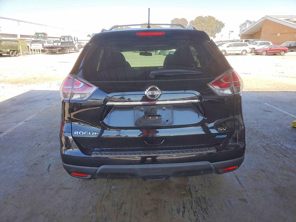 2014 Nissan Rogue მანქანა იყიდება აუქციონზე, vin: 5N1AT2MTXEC845192, აუქციონის ნომერი: 64618216