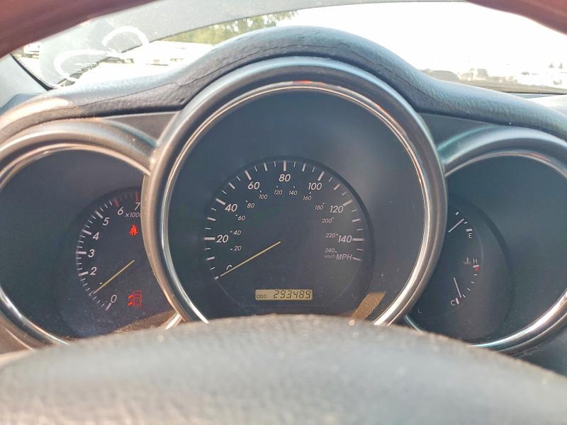 2004 Lexus Rx მანქანა იყიდება აუქციონზე, vin: JTJGA31U540031326, აუქციონის ნომერი: 64902586