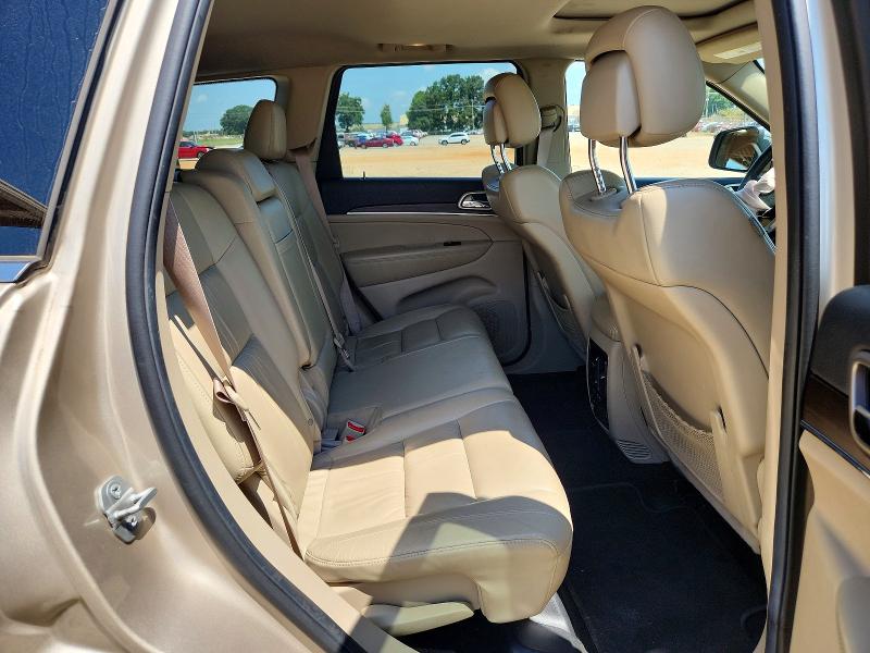 2014 Jeep Grand Cherokee მანქანა იყიდება აუქციონზე, vin: 1C4RJEBG1EC573698, აუქციონის ნომერი: 64507646