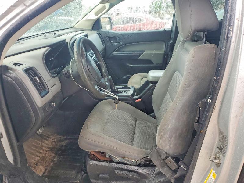 2019 Chevrolet Colorado მანქანა იყიდება აუქციონზე, vin: 1GCHSBEA8K1234040, აუქციონის ნომერი: 67020676