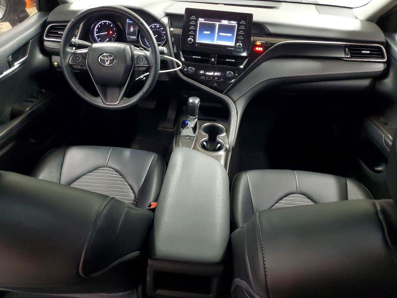 Продажа на аукционе авто 2022 Toyota Camry, vin: 4T1G11AK8NU639613, номер лота: 65719826