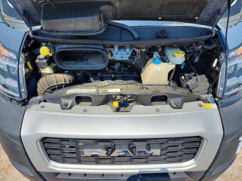 Продажа на аукционе авто 2020 Ram Promaster 3500, vin: 3C6URVJG5LE140077, номер лота: 70550146