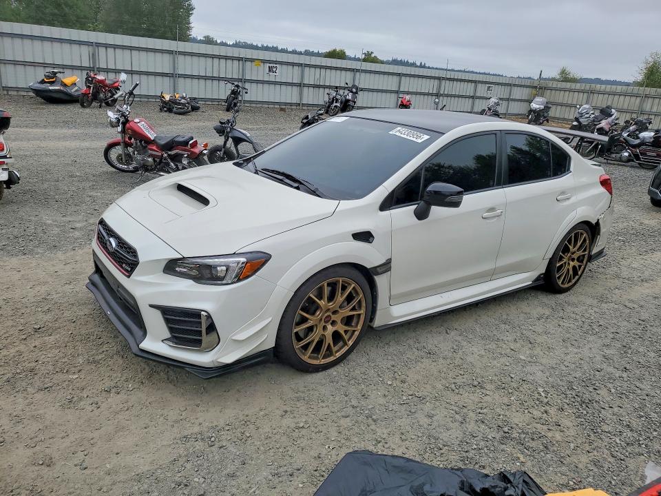64330956 :رقم المزاد ، JF1VA2Z68K9828629 vin ، 2019 Subaru Wrx مزاد بيع