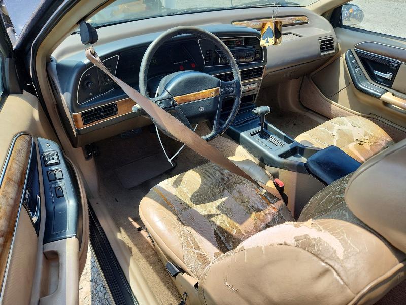 Aukcja sprzedaży 1989 Ford Thunderbird, vin: 1FAPP6245KH202453, numer aukcji: 63260336