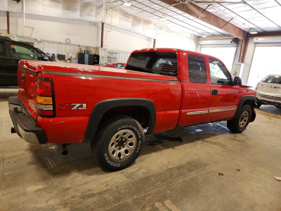 63515416 :رقم المزاد ، 1GTEK19Z86Z230350 vin ، 2006 Gmc New Sierra مزاد بيع