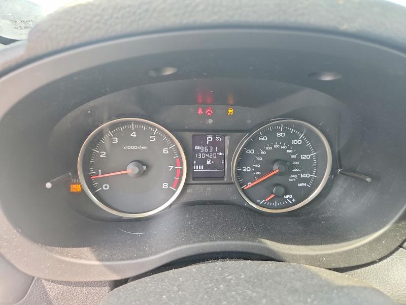Aukcja sprzedaży 2016 Subaru Impreza, vin: JF1GPAA65G8329717, numer aukcji: 64761986