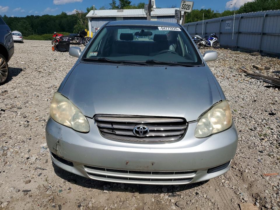 64773226 :رقم المزاد ، JTDBR32E230020165 vin ، 2003 Toyota Corolla مزاد بيع