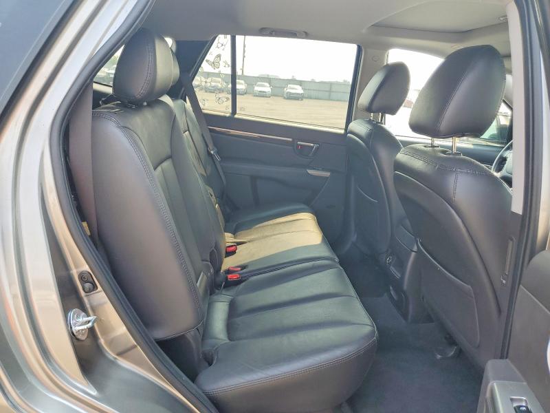 Продажа на аукционе авто 2011 Hyundai Santa Fe, vin: 5XYZKDAG8BG045768, номер лота: 64188116