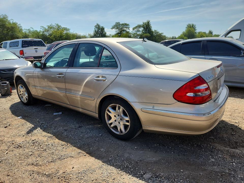 65826166 :رقم المزاد ، WDBUF65J64A509318 vin ، 2004 Mercedes-benz E مزاد بيع