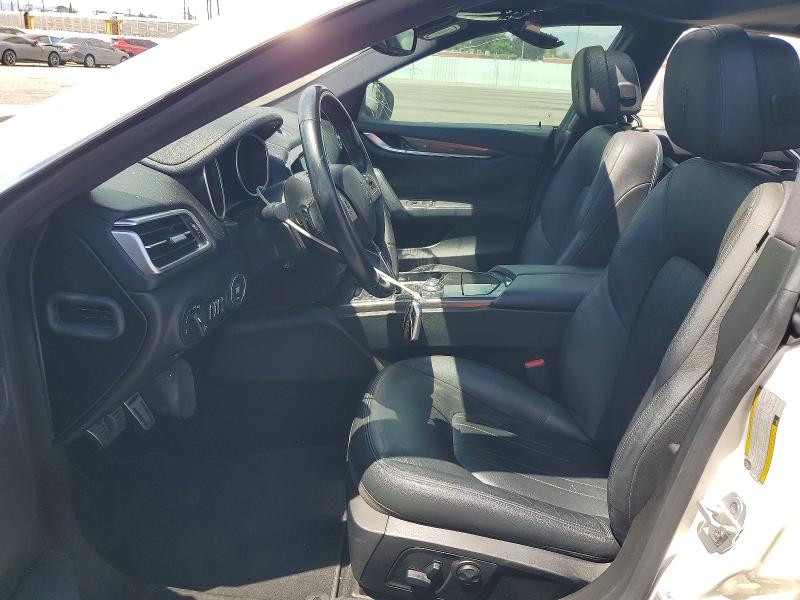 Aukcja sprzedaży 2019 Maserati Ghibli, vin: ZAM57XSA6K1311196, numer aukcji: 64673366