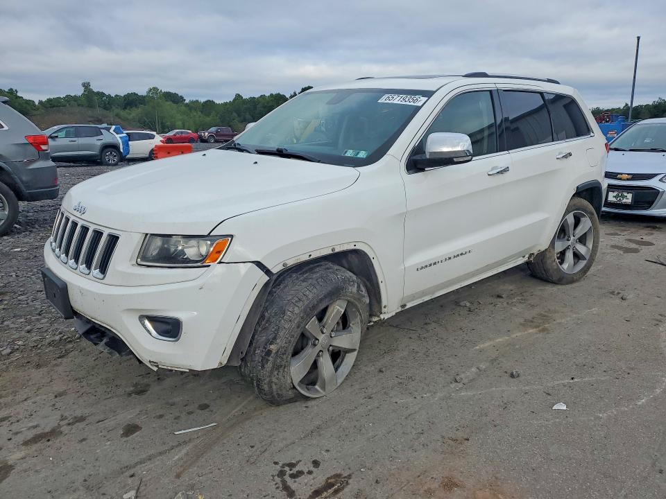 Auction sale of the 2014 Jeep Grand Cherokee, vin: 1C4RJFBG6EC122367, lot number: 65719356