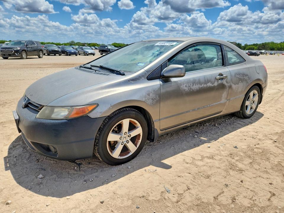 Auction sale of the 2008 Honda Civic, vin: 2HGFG12868H515771, lot number: 64662746