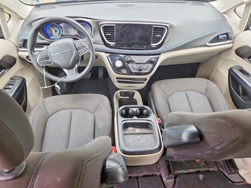 Aukcja sprzedaży 2021 Chrysler Pacifica, vin: 2C4RC1FG6MR500524, numer aukcji: 63412916