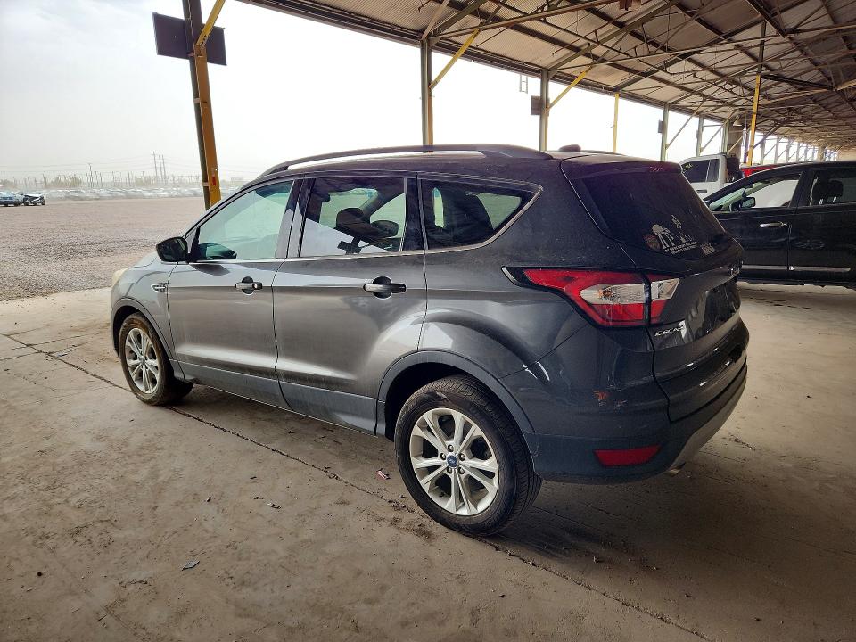 Продаж на аукціоні авто 2018 Ford Escape, vin: 1FMCU0GD6JUB28338, номер лоту: 63300906