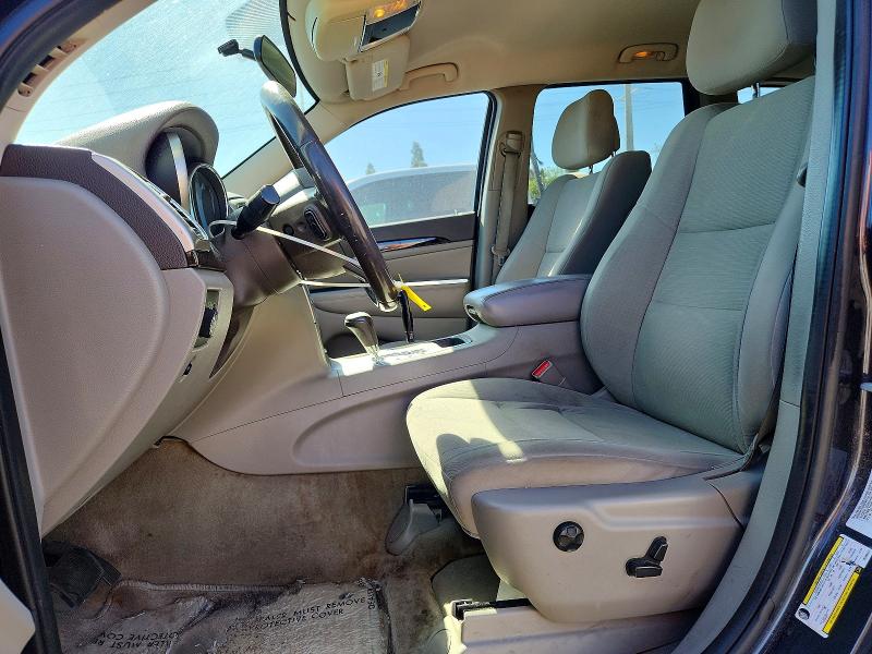 Продаж на аукціоні авто 2013 Jeep Grand Cherokee, vin: 1C4RJEAG2DC588307, номер лоту: 65152646