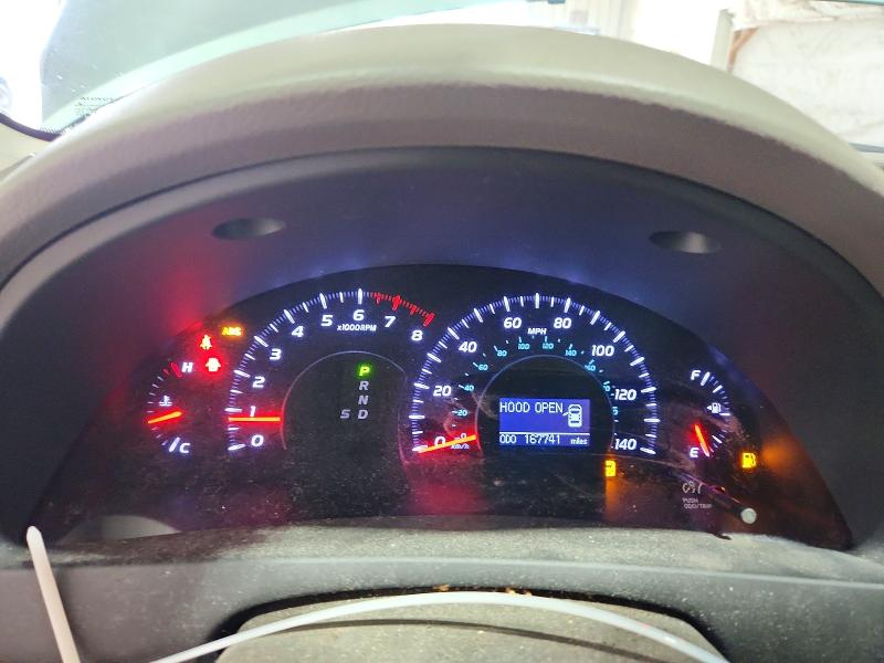 2011 Toyota Camry მანქანა იყიდება აუქციონზე, vin: 4T1BF3EK2BU749005, აუქციონის ნომერი: 63874656