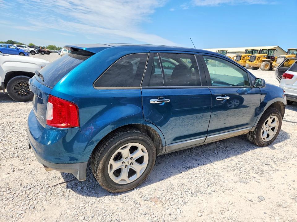 Продажа на аукционе авто 2011 Ford Edge, vin: 2FMDK3JCXBBB32394, номер лота: 66402016