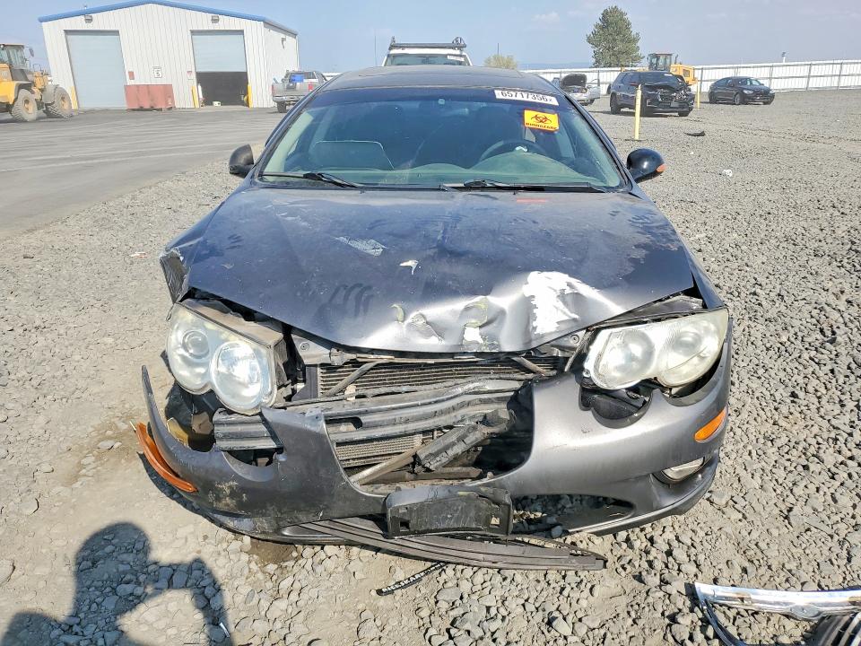 Продажа на аукционе авто 2004 Chrysler 300m, vin: 2C3AE76K14H595034, номер лота: 65717356