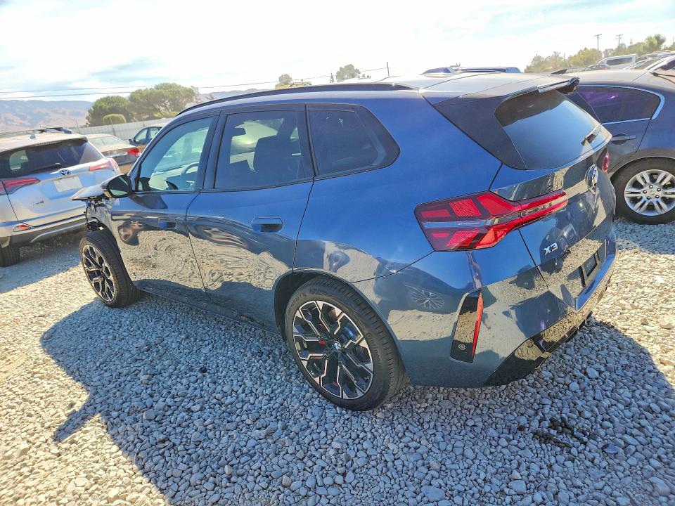 66405826 :رقم المزاد ، 5UX73GP03T9521717 vin ، 2026 Bmw X3 مزاد بيع