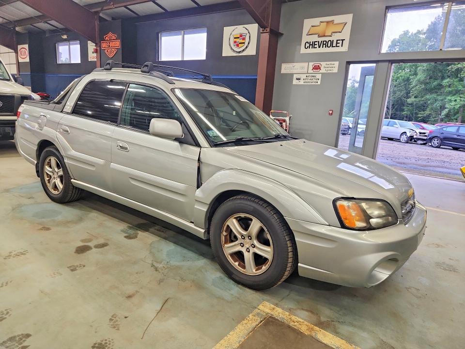 Продажа на аукционе авто 2003 Subaru Baja, vin: 4S4BT61C337100161, номер лота: 64485846