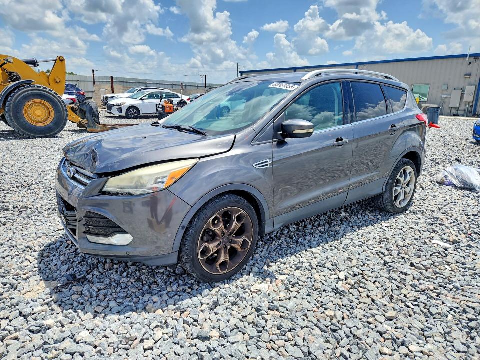 Продажа на аукционе авто 2016 Ford Escape, vin: 1FMCU0J94GUA35959, номер лота: 65861856