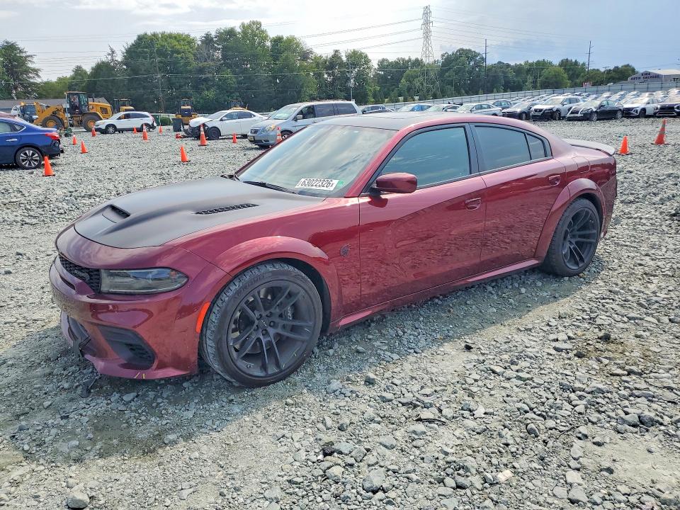 Aukcja sprzedaży 2022 Dodge Charger, vin: 2C3CDXL98NH118793, numer aukcji: 63022326