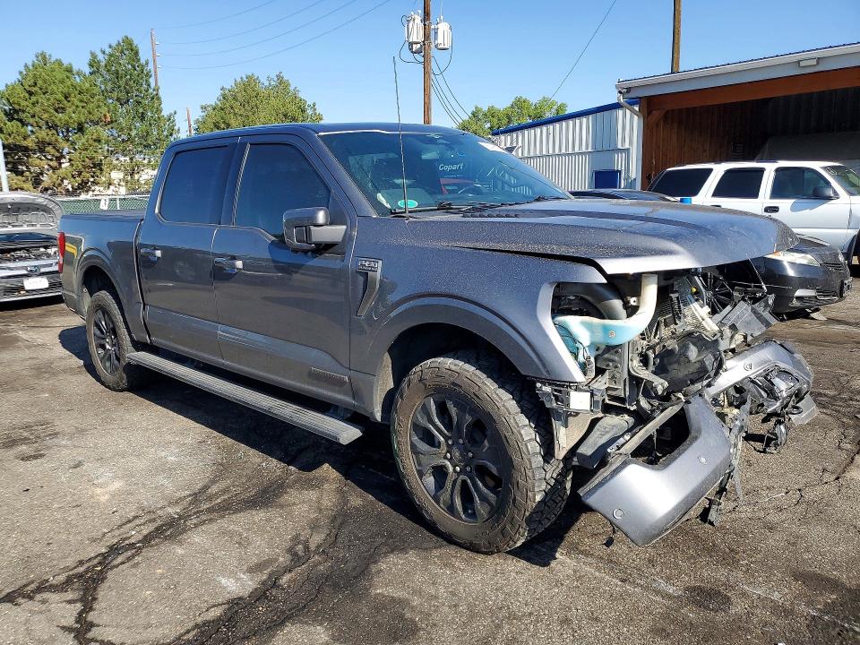 66416866 :رقم المزاد ، 1FTFW1ED2PFA08313 vin ، 2023 Ford F150 مزاد بيع