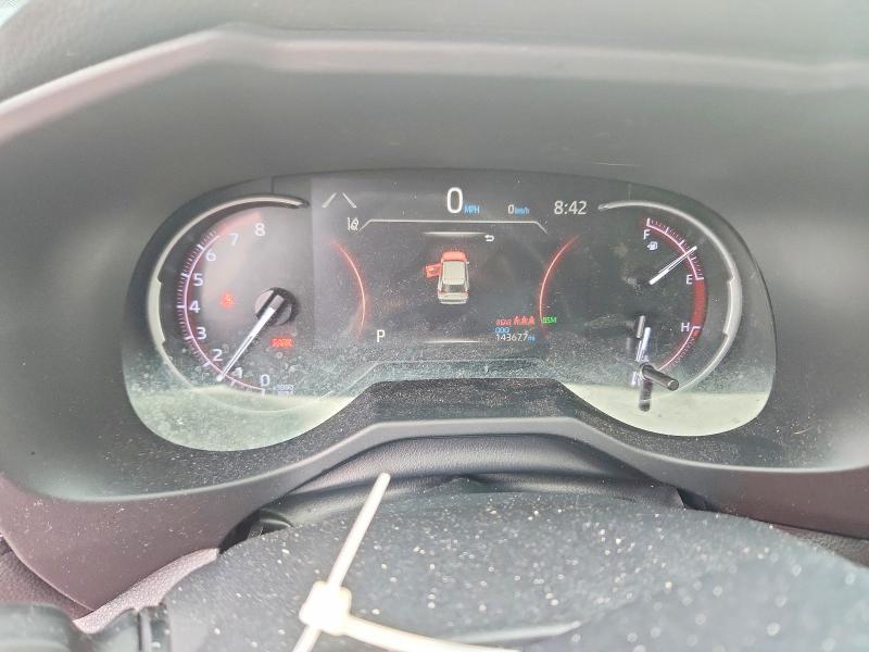 64980506 :رقم المزاد ، JTMN1RFV1LJ035090 vin ، 2020 Toyota Rav4 مزاد بيع