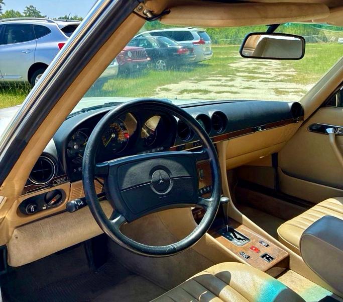 Продаж на аукціоні авто 1988 Mercedes-benz 560, vin: WDBBA48D8JA090576, номер лоту: 65055106