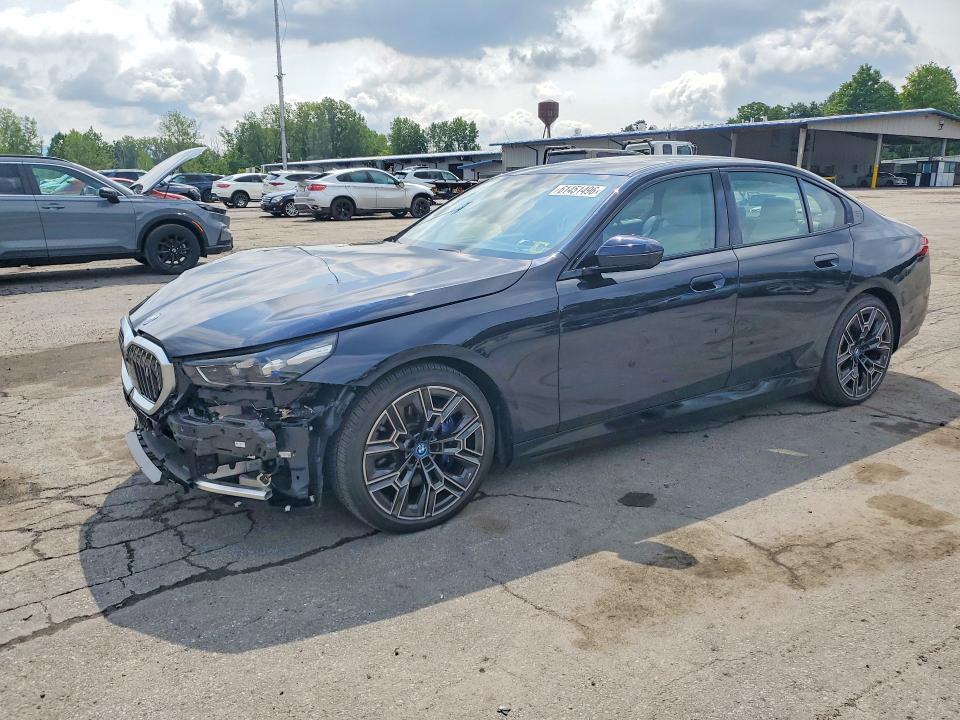 Продаж на аукціоні авто 2025 Bmw I5, vin: WBY13HG05SCS43321, номер лоту: 61451496