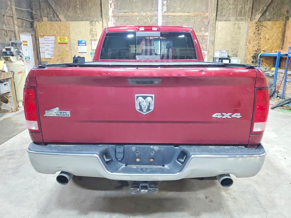 Продажа на аукционе авто 2015 Ram 1500, vin: 1C6RR7GT9FS682130, номер лота: 65695516
