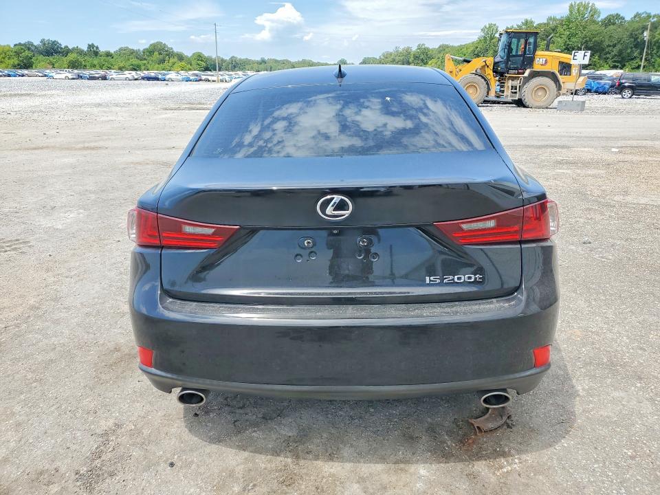 Aukcja sprzedaży 2016 Lexus Is, vin: JTHBA1D28G5006339, numer aukcji: 65927656