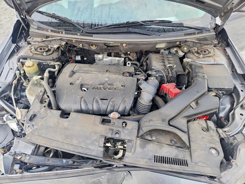 66907196 :رقم المزاد ، JA32V2FW3HU006962 vin ، 2017 Mitsubishi Lancer مزاد بيع
