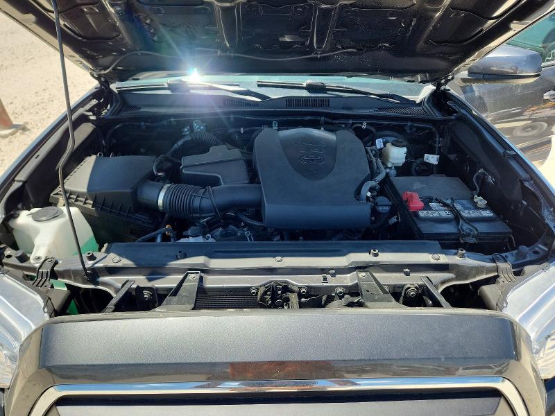 64543946 :رقم المزاد ، 3TMAZ5CN6PM201181 vin ، 2023 Toyota Tacoma مزاد بيع