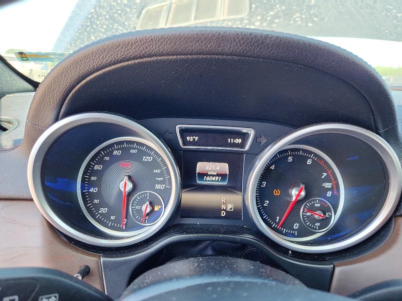 65117846 :رقم المزاد ، 4JGDF6EE4HA797720 vin ، 2017 Mercedes-benz Gls مزاد بيع