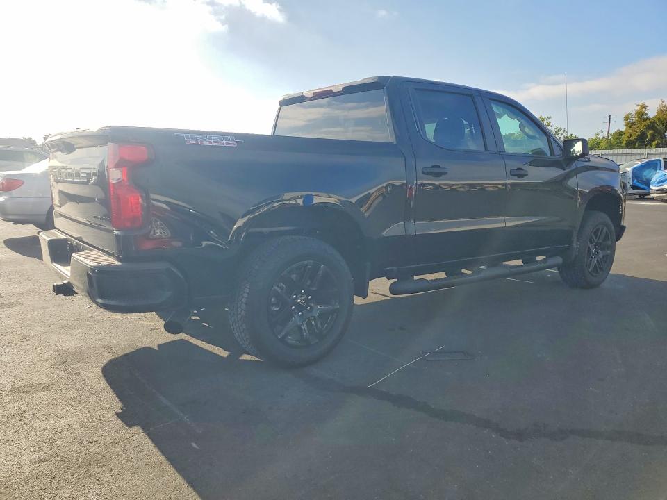 Продаж на аукціоні авто 2026 Chevrolet Silverado, vin: 3GCPKCEK5TG259927, номер лоту: 63849156