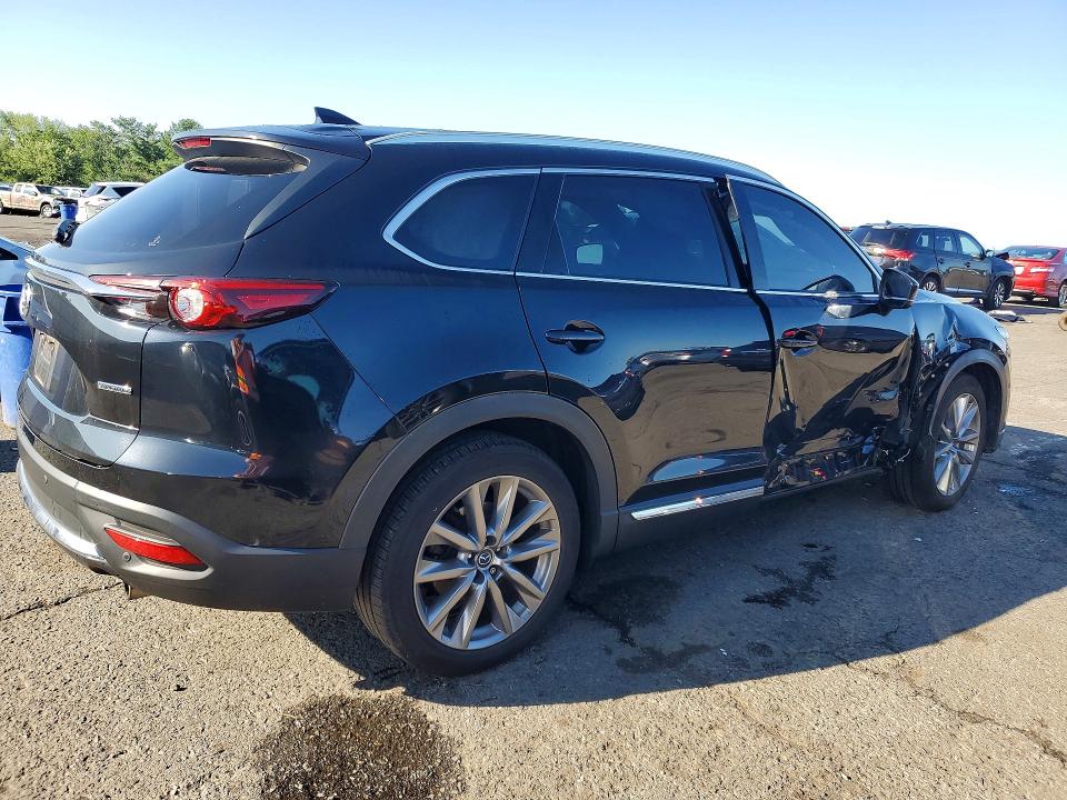 Aukcja sprzedaży 2021 Mazda Cx-9, vin: JM3TCBDY6M0521236, numer aukcji: 66088756