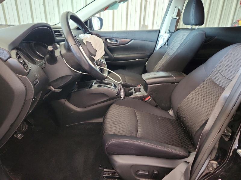 2018 Nissan Rogue მანქანა იყიდება აუქციონზე, vin: 5N1AT2MV4JC830005, აუქციონის ნომერი: 63486146