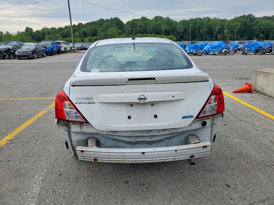 Продажа на аукционе авто 2016 Nissan Versa, vin: 3N1CN7AP9GL836831, номер лота: 65500226