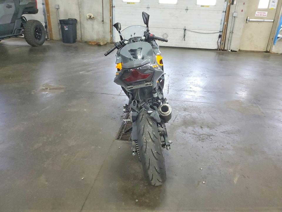 Продажа на аукционе авто 2018 Kawasaki Ex400, vin: JKAEXKG12JDA05381, номер лота: 64238566