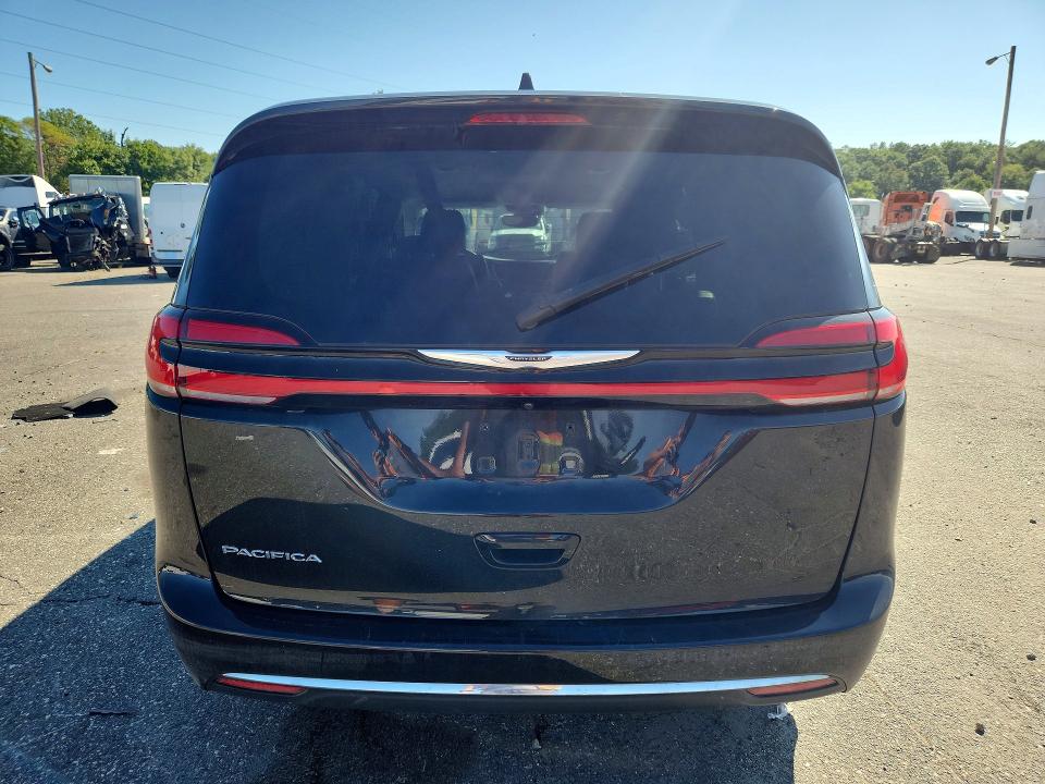 Aukcja sprzedaży 2022 Chrysler Pacifica, vin: 2C4RC1BG1NR218217, numer aukcji: 65737776