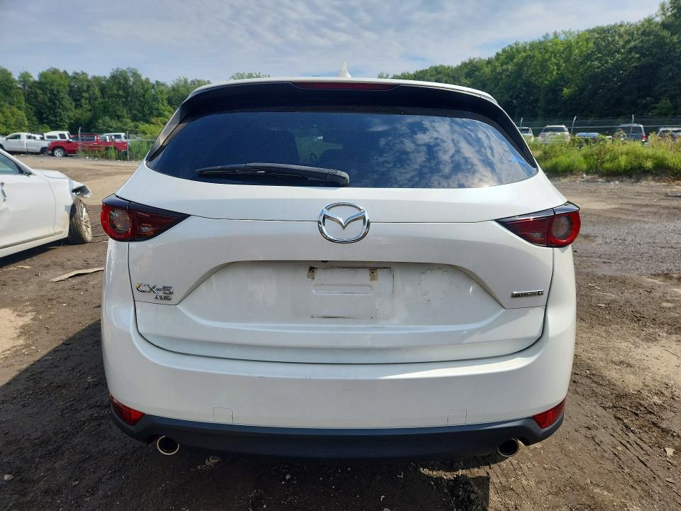 Продажа на аукционе авто 2021 Mazda Cx-5, vin: JM3KFBCM4M0336975, номер лота: 67315686