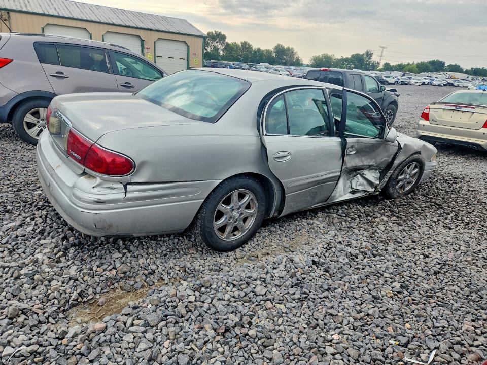 Aukcja sprzedaży 2004 Buick Lesabre, vin: 1G4HP52K244151507, numer aukcji: 63936436