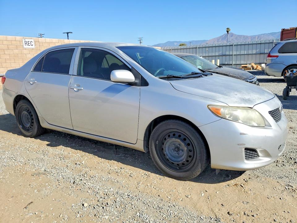 Aukcja sprzedaży 2010 Toyota Corolla, vin: 1NXBU4EEXAZ296370, numer aukcji: 63265696