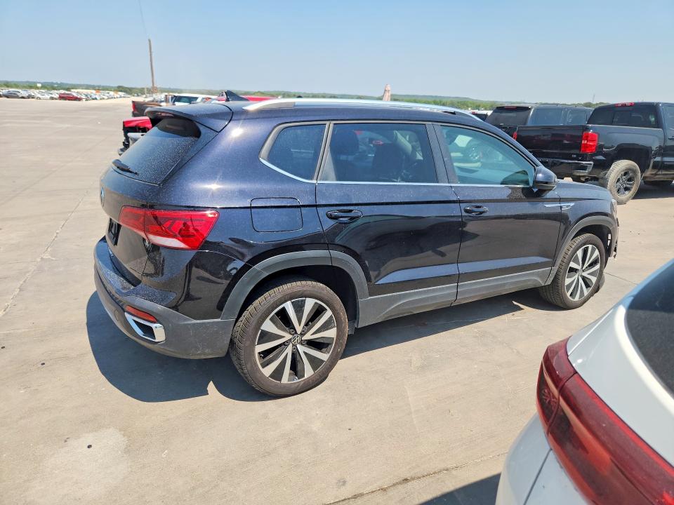 Продажа на аукционе авто 2023 Volkswagen Taos, vin: 3VVEX7B21PM381620, номер лота: 63553136