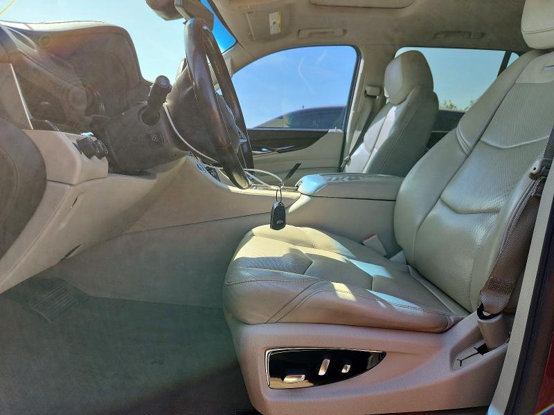 Продажа на аукционе авто 2017 Cadillac Escalade, vin: 1GYS4CKJ7HR141136, номер лота: 64817166