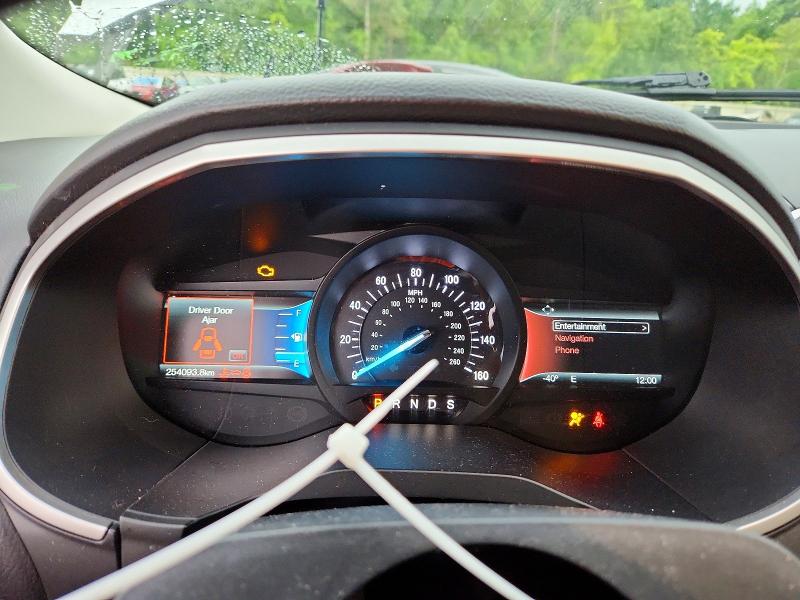 63912846 :رقم المزاد ، 2FMPK4J92JBC02976 vin ، 2018 Ford Edge مزاد بيع