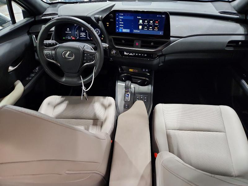 Продаж на аукціоні авто 2025 Lexus Ux 300h, vin: JTHUCJDH6S2005711, номер лоту: 65527846